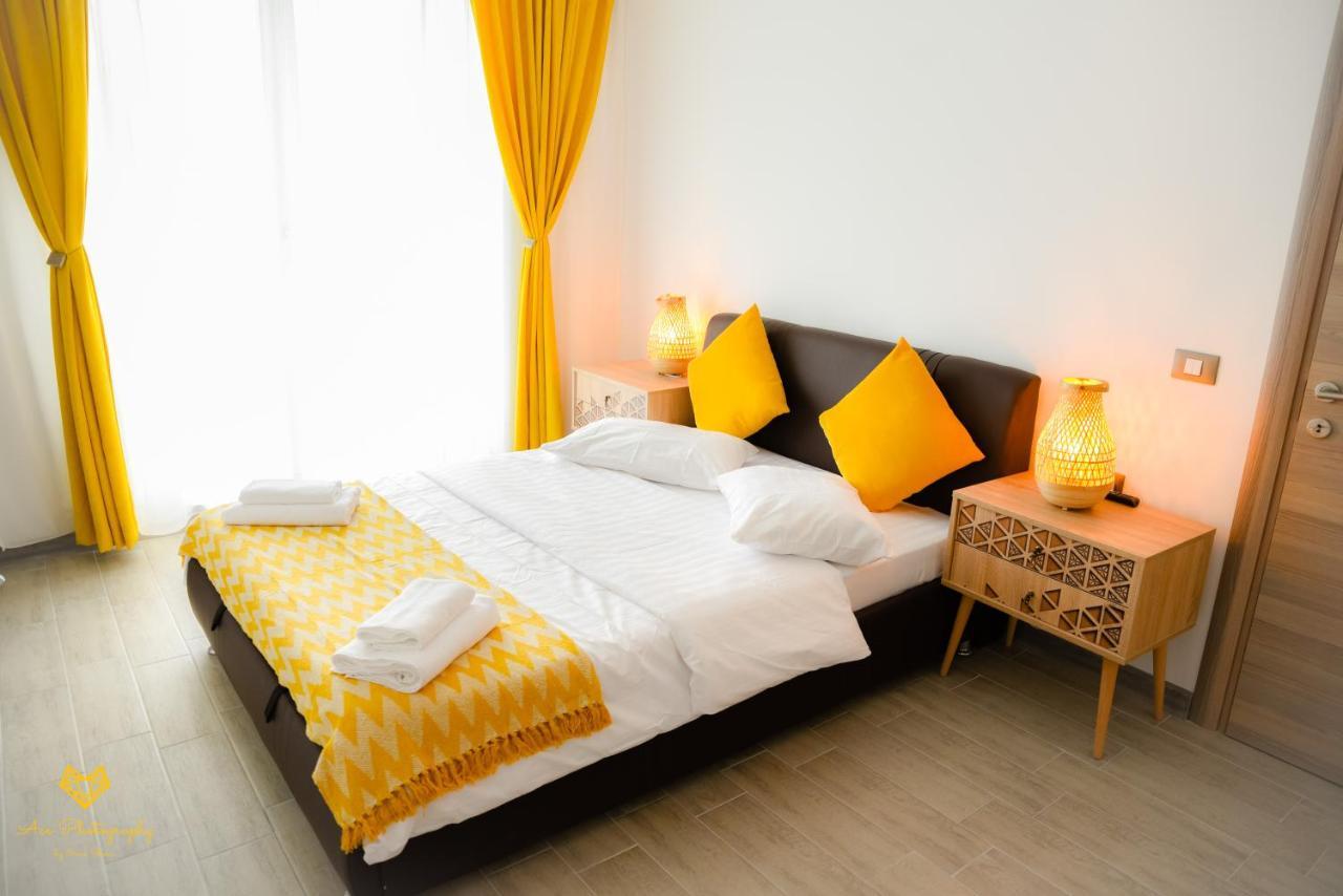 Ace Aparthotel Pool & Spa Mamaia Nord Năvodari Eksteriør bilde