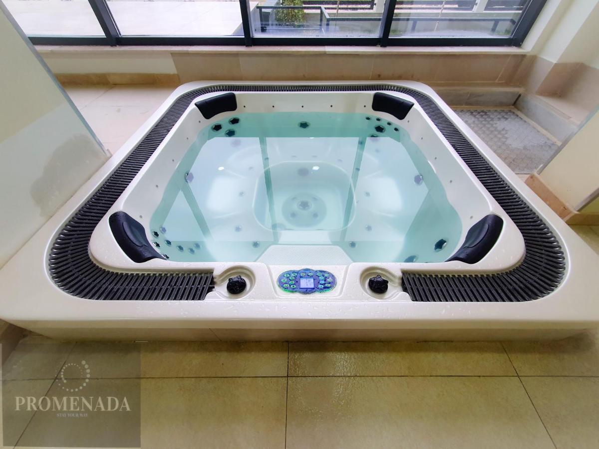 Ace Aparthotel Pool & Spa Mamaia Nord Năvodari Eksteriør bilde