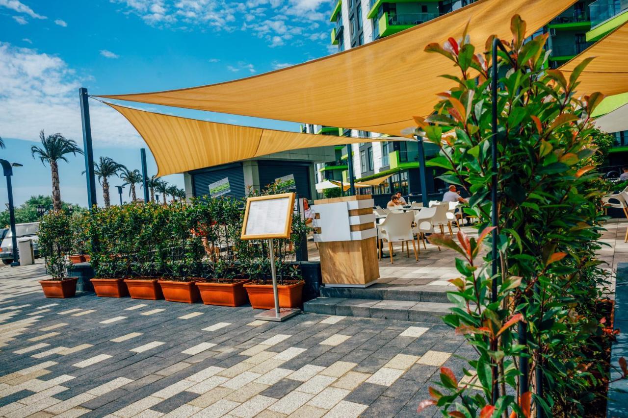 Ace Aparthotel Pool & Spa Mamaia Nord Năvodari Eksteriør bilde