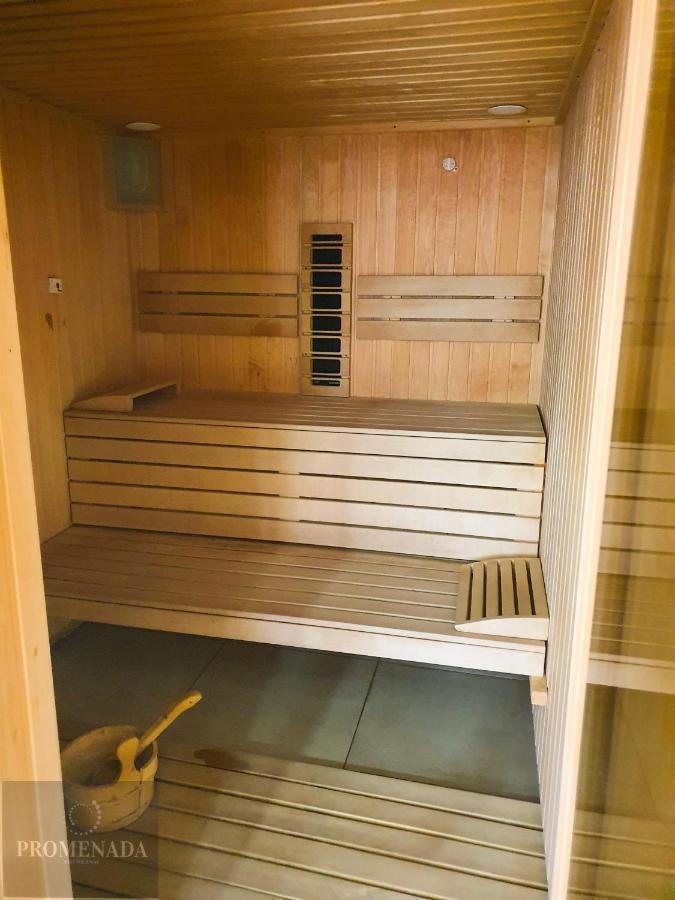 Ace Aparthotel Pool & Spa Mamaia Nord Năvodari Eksteriør bilde