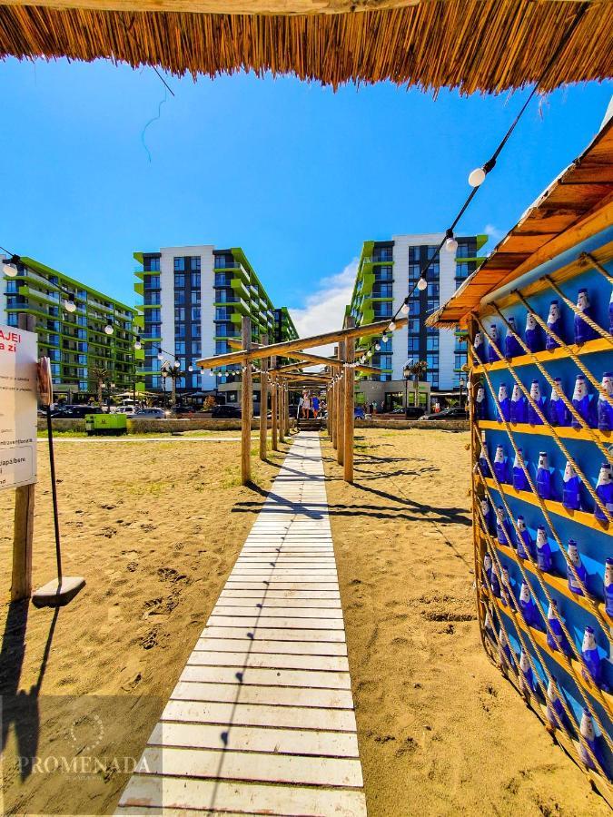 Ace Aparthotel Pool & Spa Mamaia Nord Năvodari Eksteriør bilde