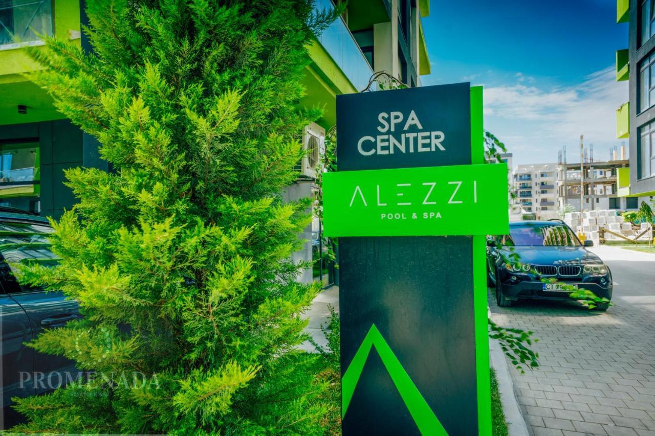 Ace Aparthotel Pool & Spa Mamaia Nord Năvodari Eksteriør bilde