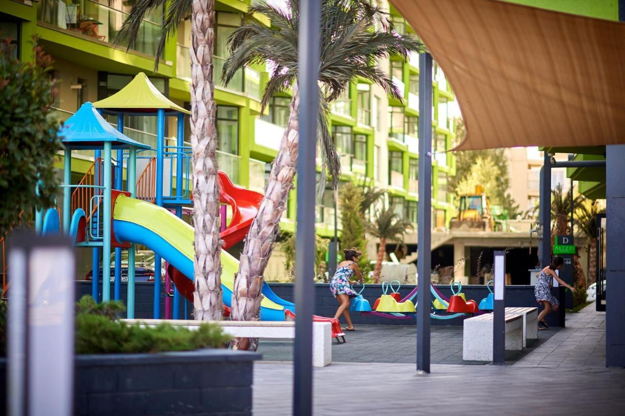 Ace Aparthotel Pool & Spa Mamaia Nord Năvodari Eksteriør bilde