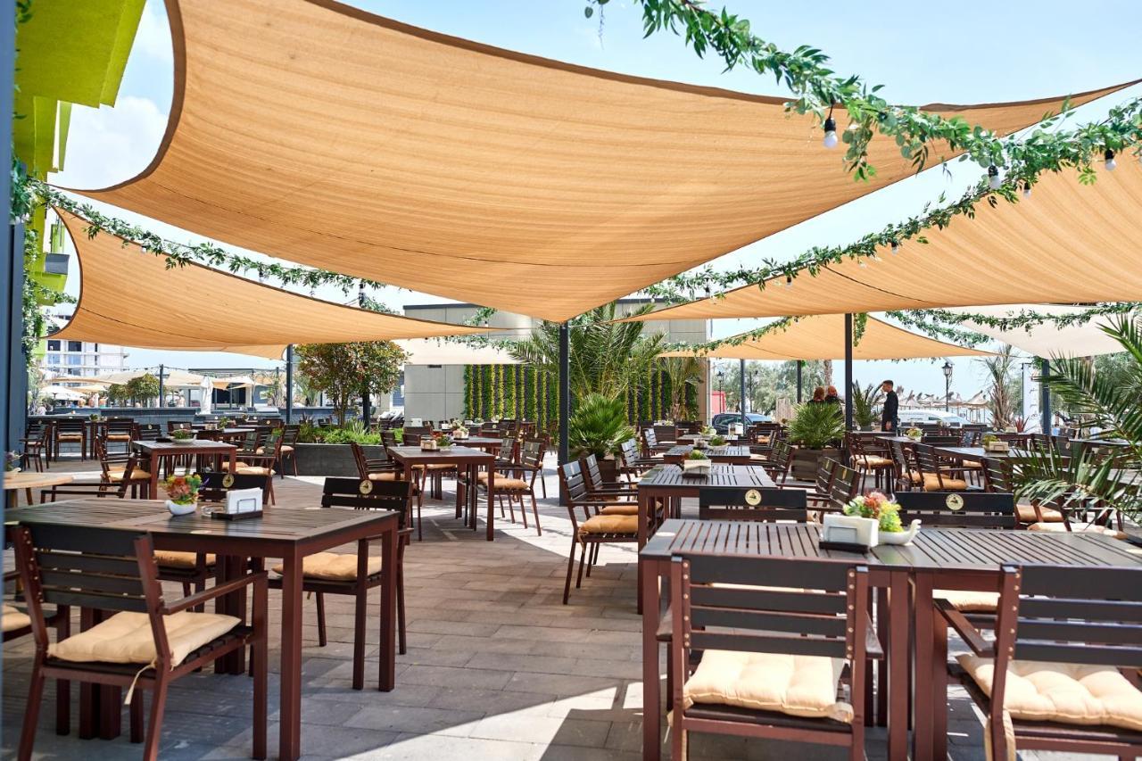 Ace Aparthotel Pool & Spa Mamaia Nord Năvodari Eksteriør bilde