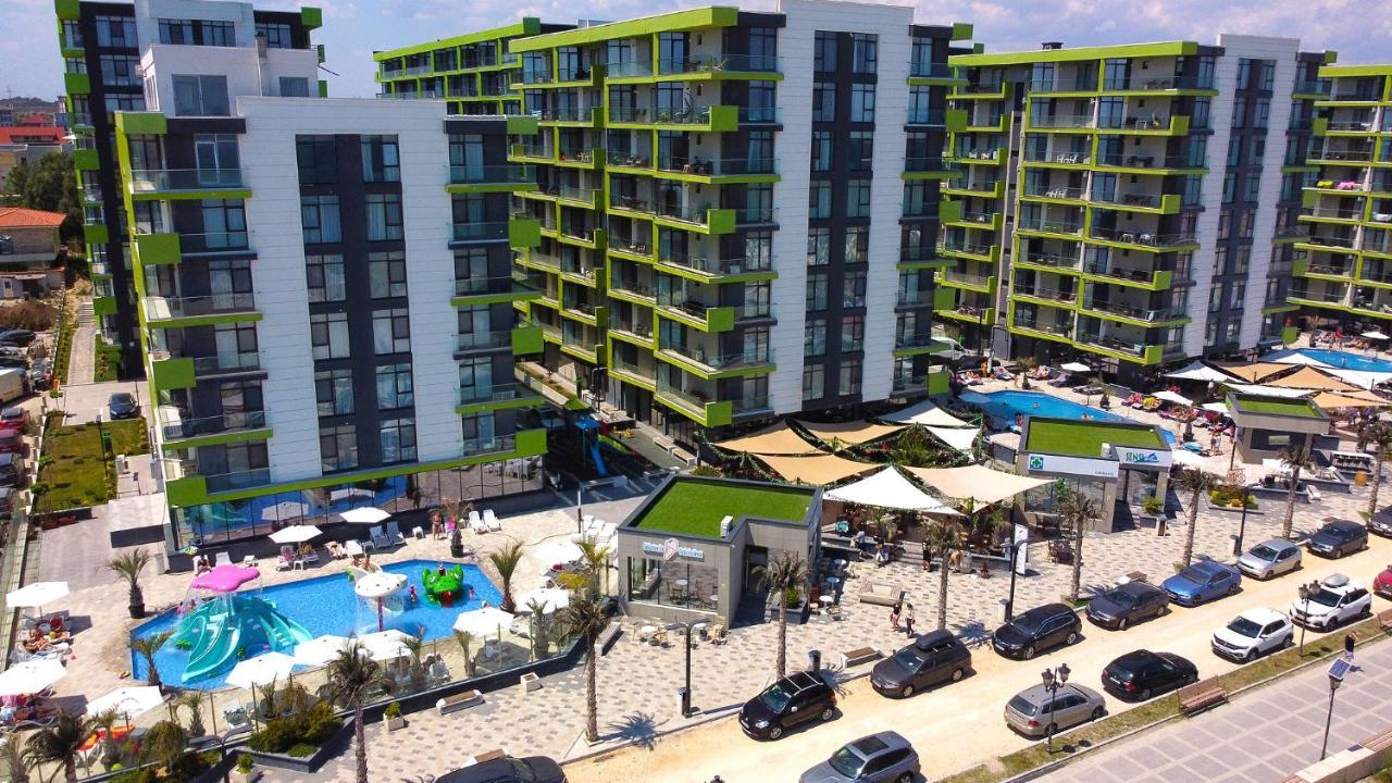 Ace Aparthotel Pool & Spa Mamaia Nord Năvodari Eksteriør bilde