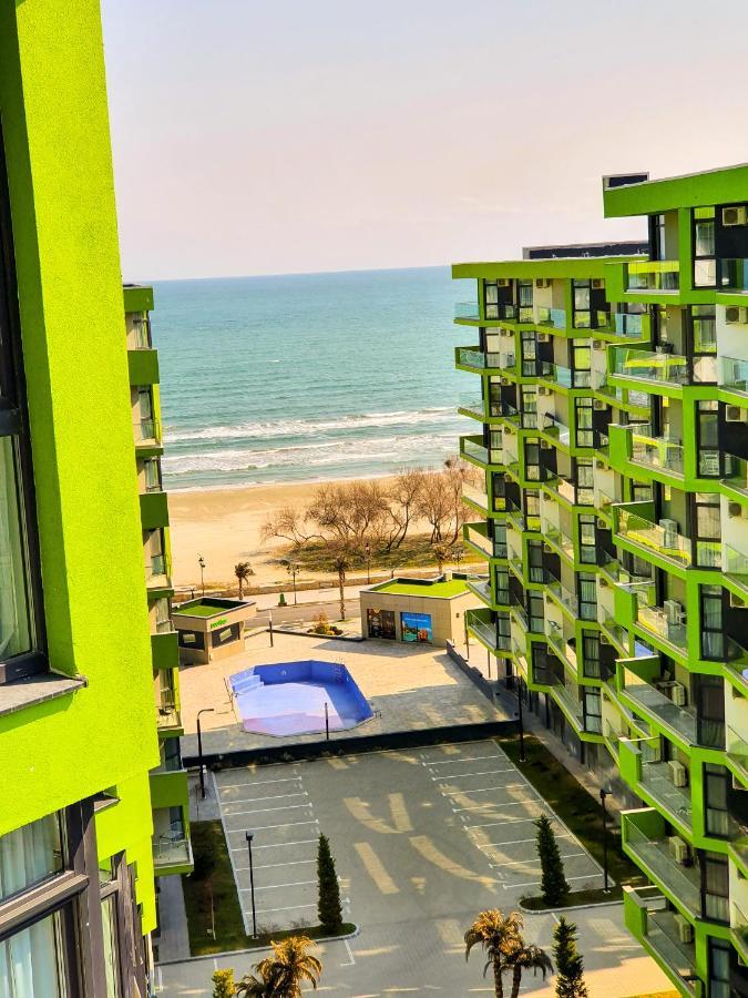 Ace Aparthotel Pool & Spa Mamaia Nord Năvodari Eksteriør bilde